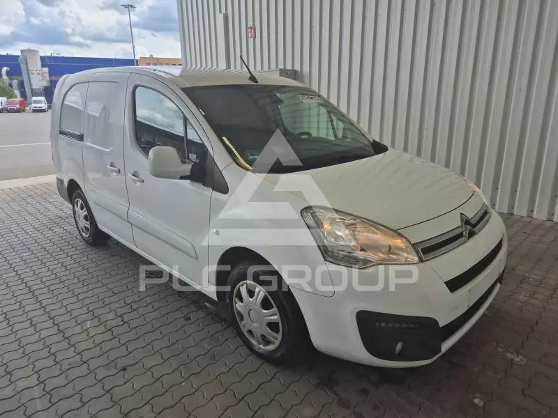2017 Citroen Berlingo