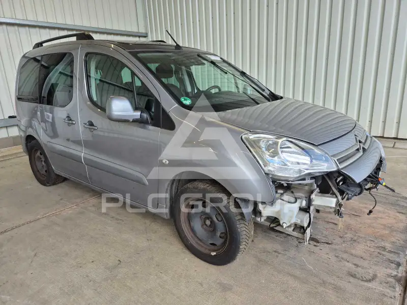 2017 Citroen Berlingo