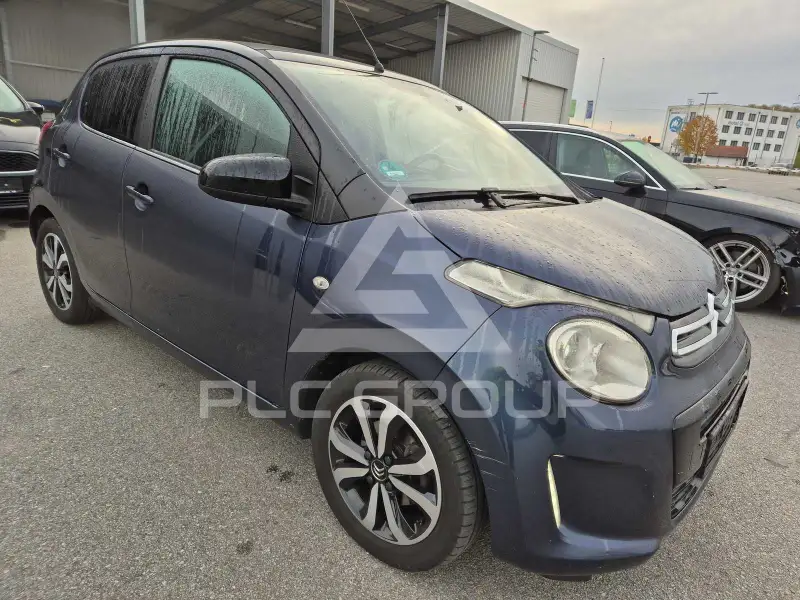 2017 Citroen C1