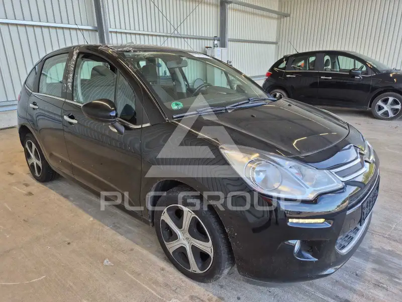 2017 Citroen C3