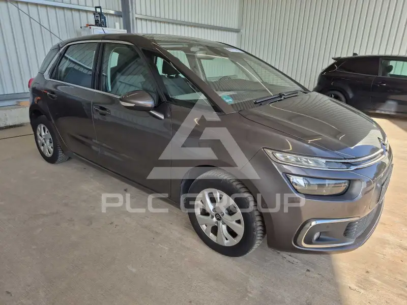2017 Citroen C4