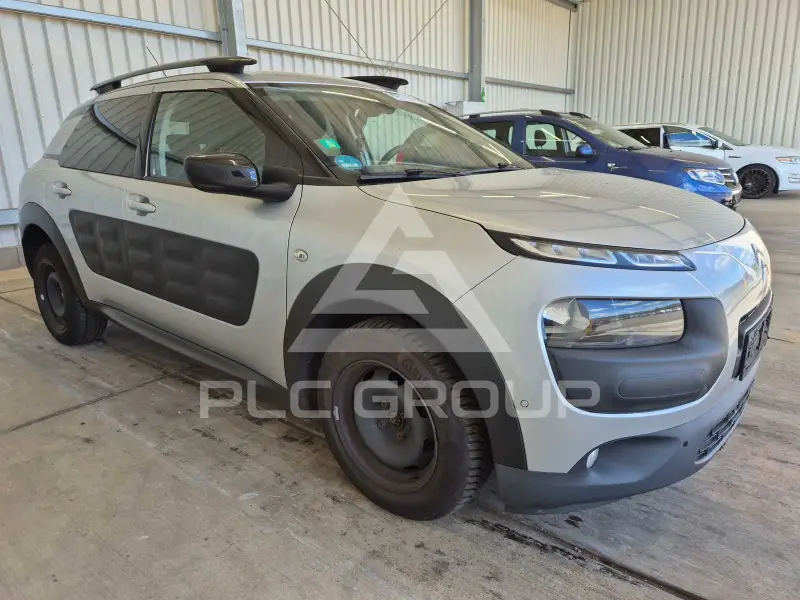 2017 Citroen C4