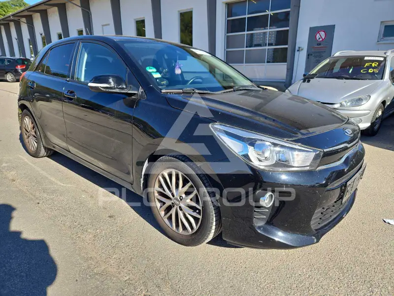 2017 KIA Rio