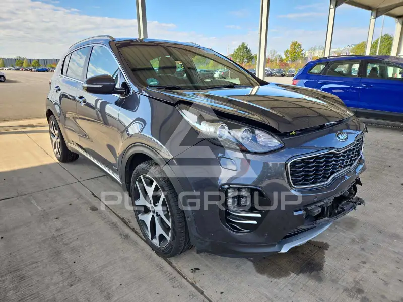 2017 KIA Sportage