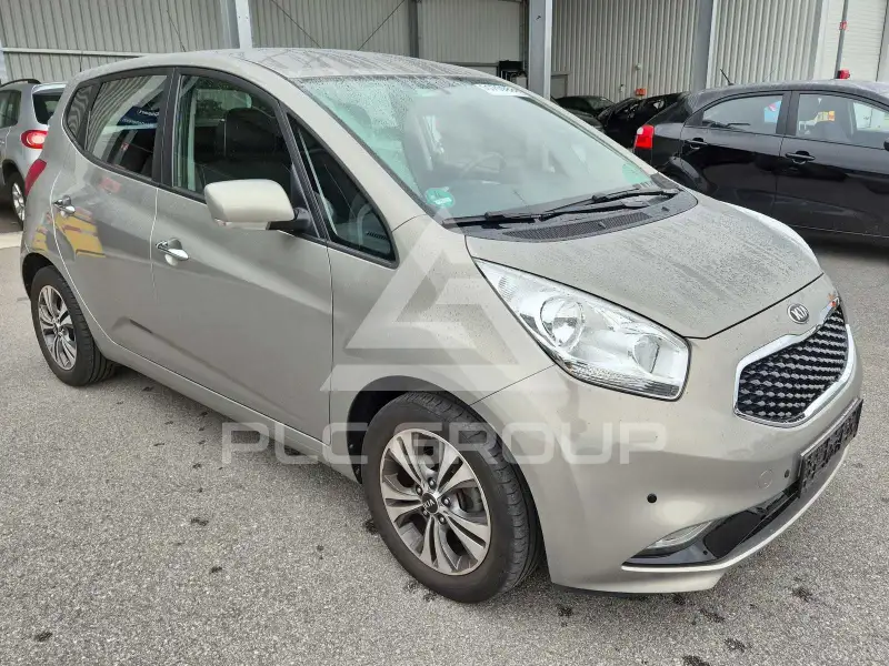 2017 KIA Venga