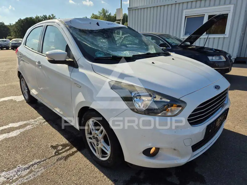 2017 Ford KA