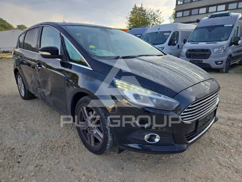 2017 Ford S-Max