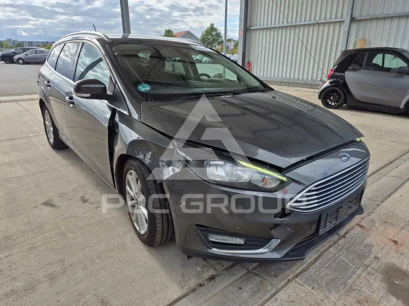 2017 Ford FOCUS