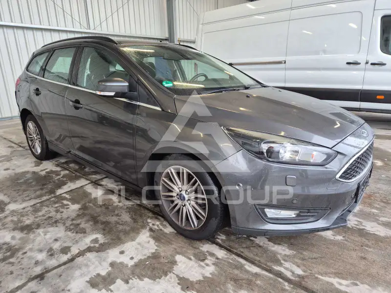 2017 Ford FOCUS