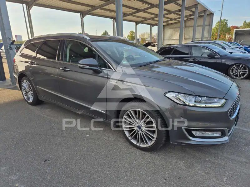 2017 Ford Mondeo