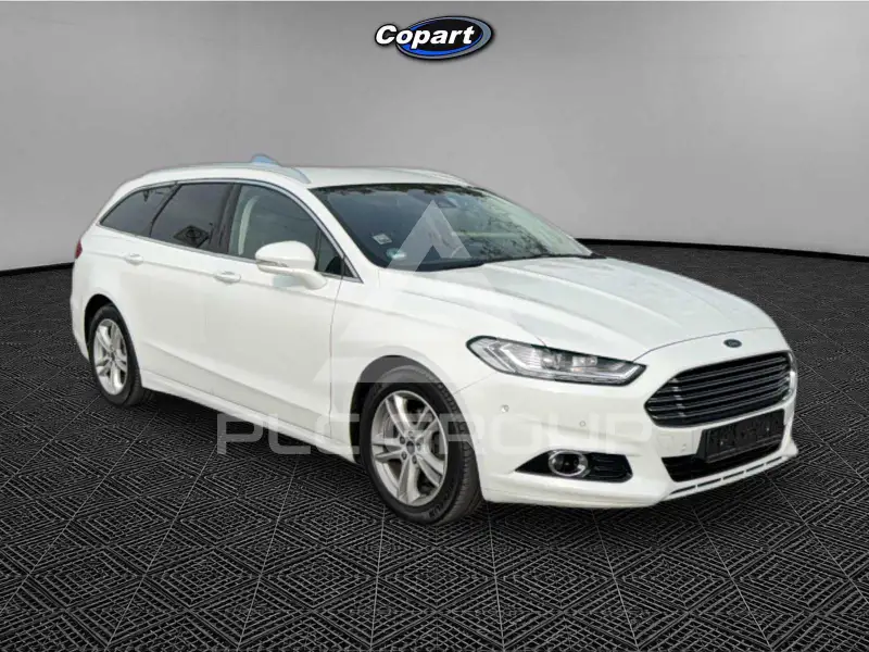 2017 Ford Mondeo