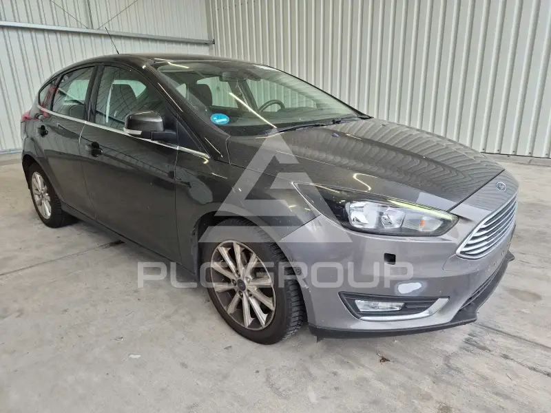 2017 Ford FOCUS