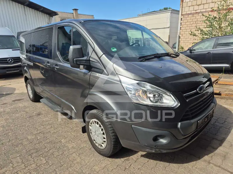 2017 Ford TRANSIT