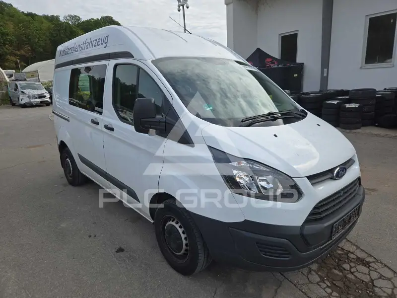2017 Ford TRANSIT