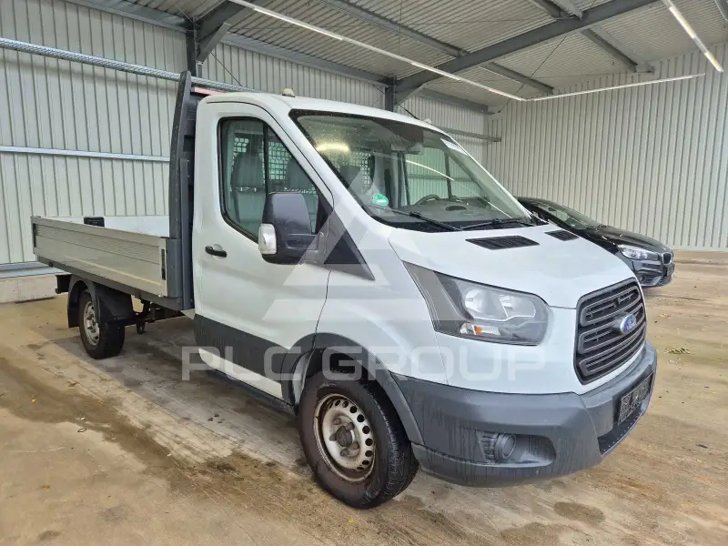 2017 Ford TRANSIT