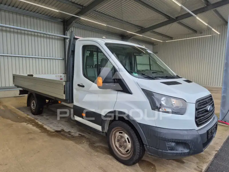 2017 Ford TRANSIT