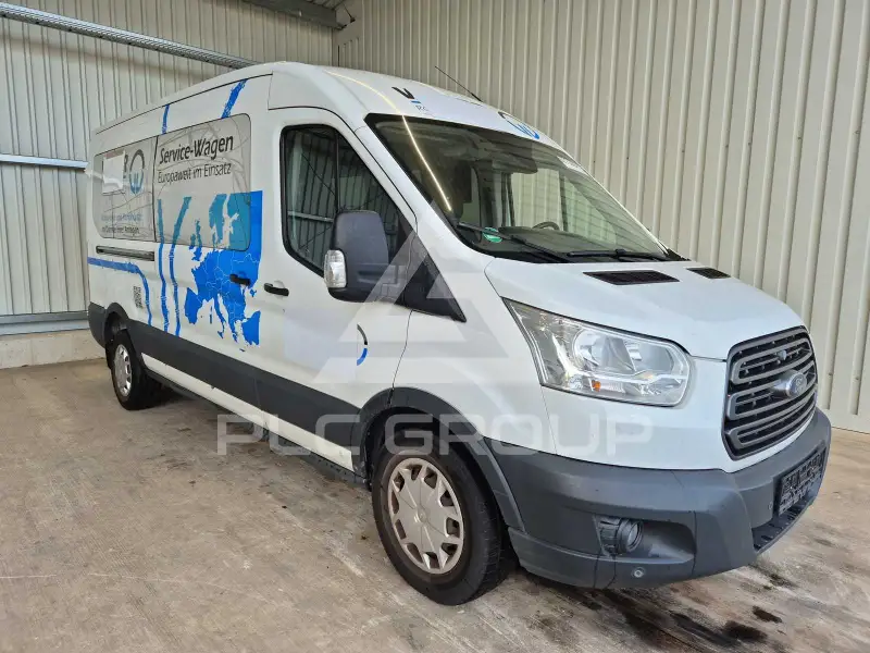 2017 Ford TRANSIT