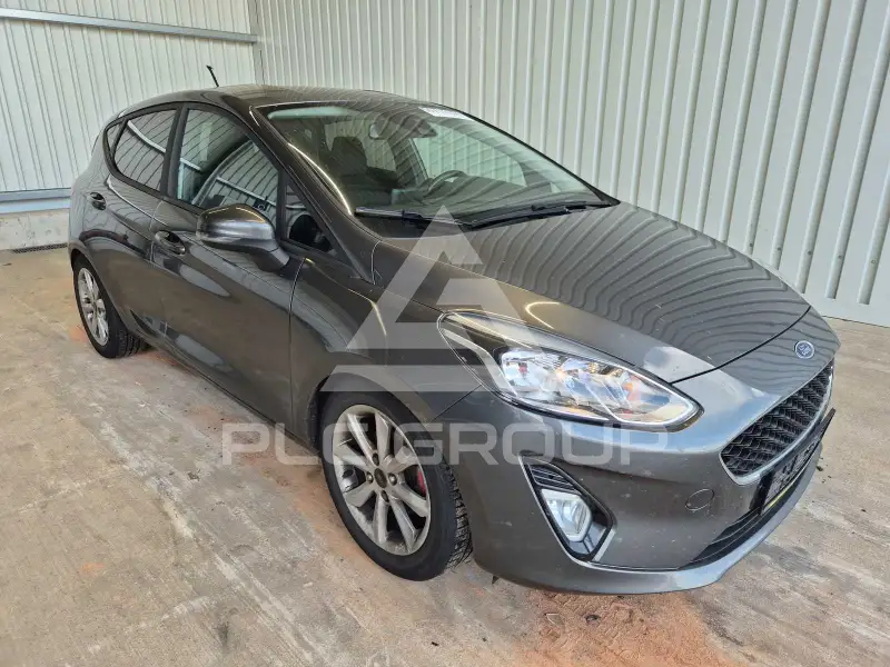 2017 Ford FIESTA