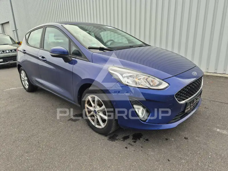 2017 Ford FIESTA