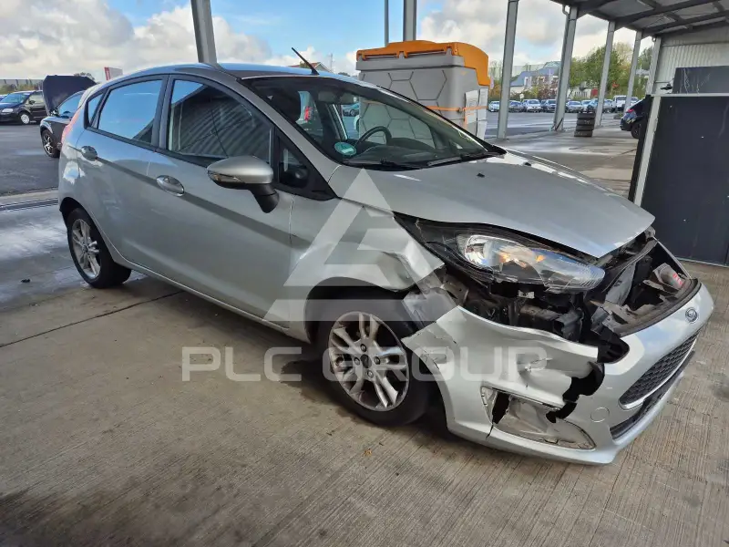 2017 Ford FIESTA