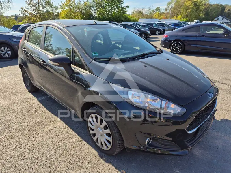2017 Ford FIESTA