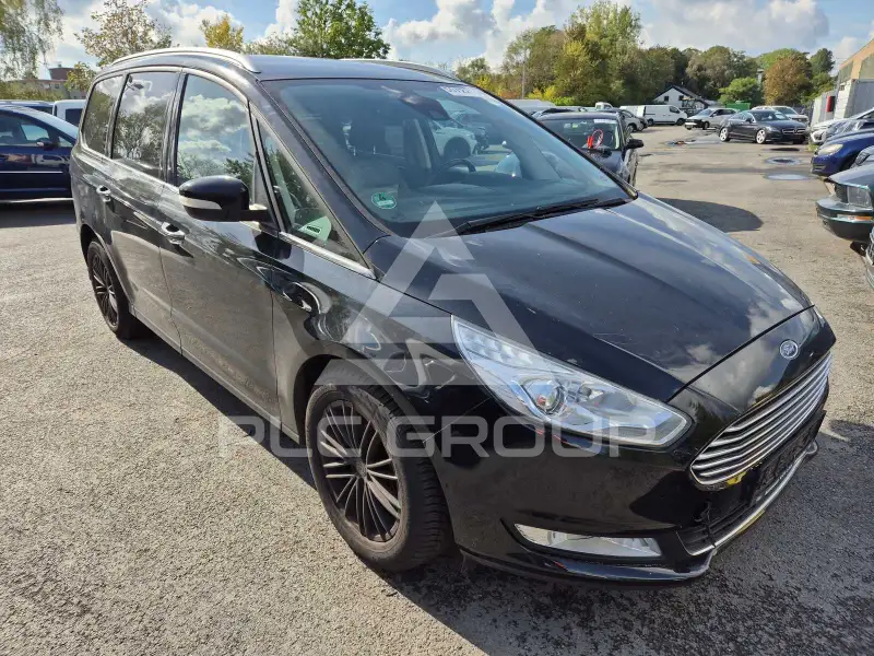 2017 Ford GALAXY