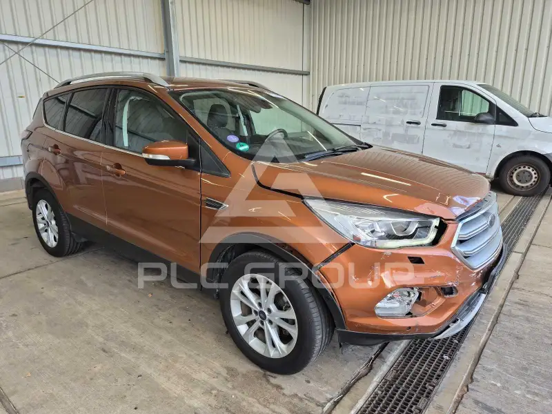 2017 Ford Kuga
