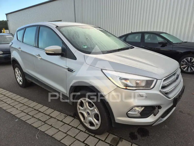 2017 Ford Kuga