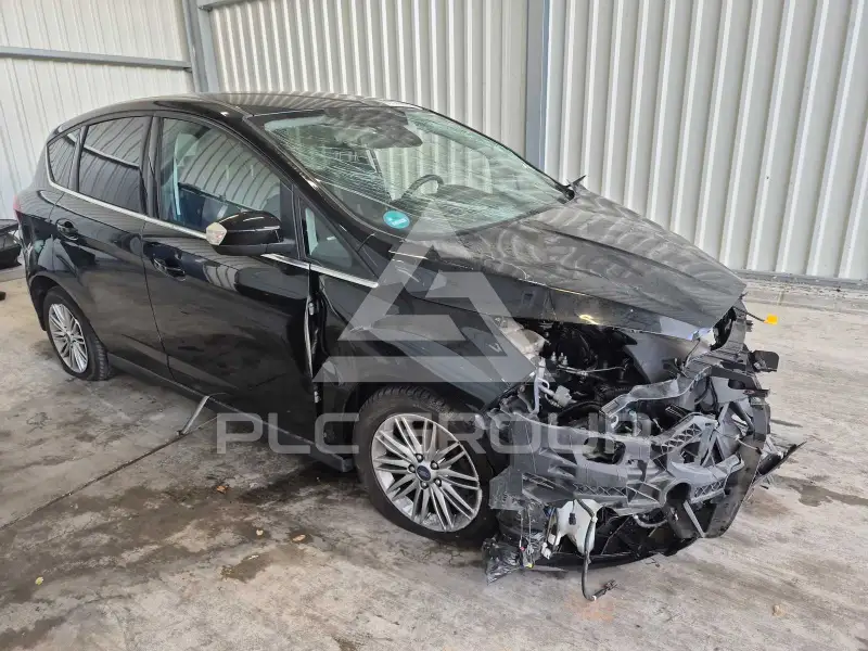 2017 Ford C-MAX