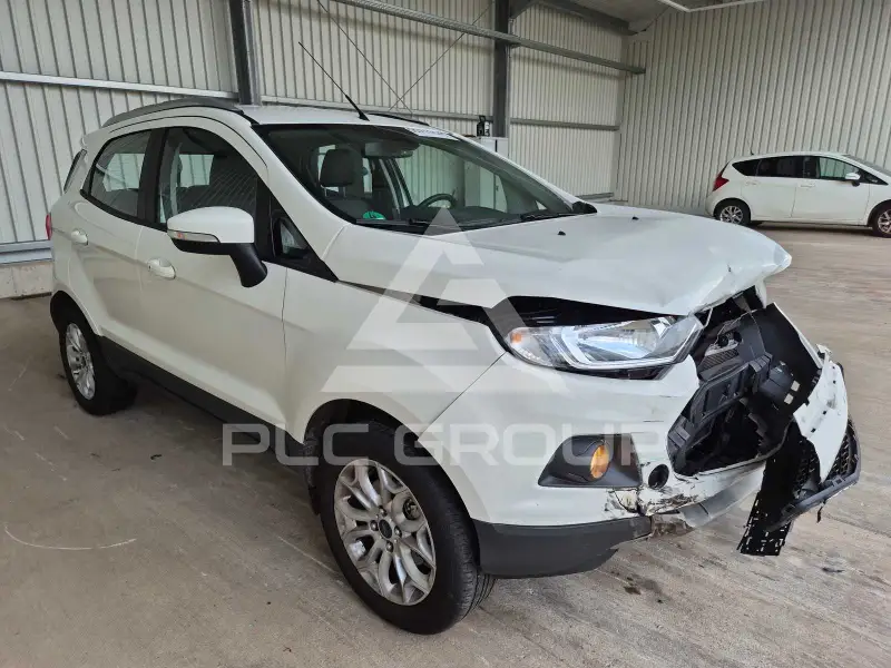 2017 Ford Ecosport