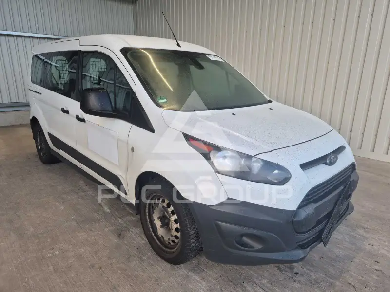 2017 Ford TRANSIT