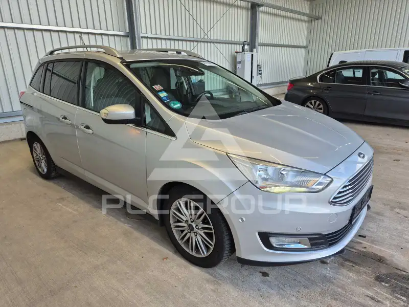 2017 Ford C-MAX