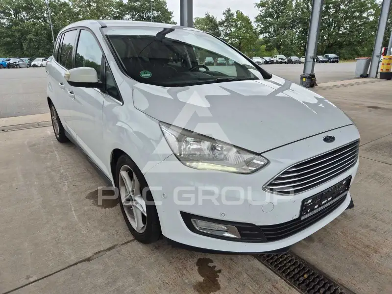 2017 Ford C-MAX