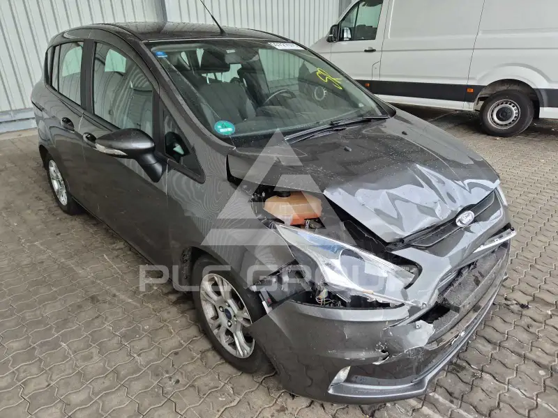 2017 Ford B-Max