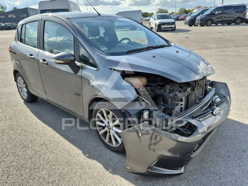 2017 Ford B-Max