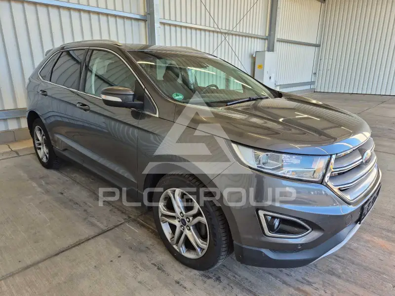 2017 Ford EDGE