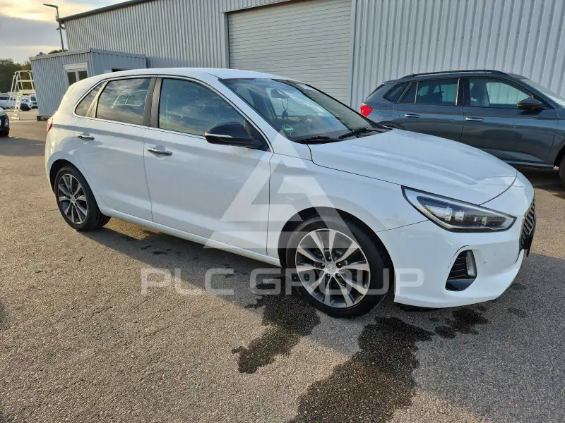 2017 Hyundai I30