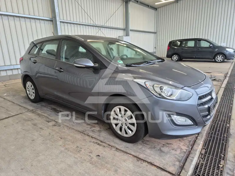 2017 Hyundai I30