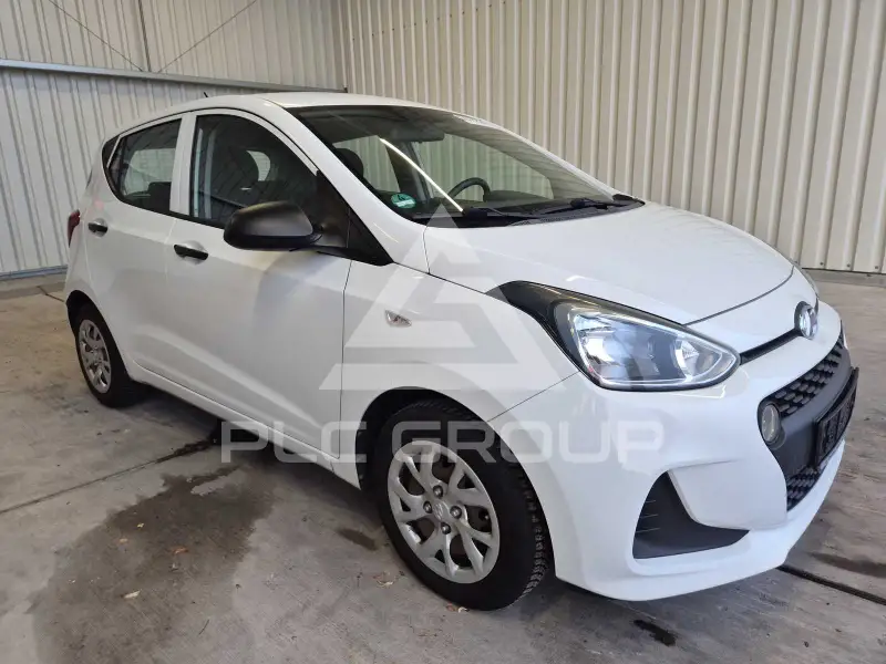 2017 Hyundai I10