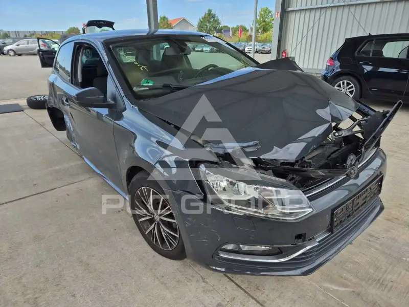 2017 Volkswagen Polo