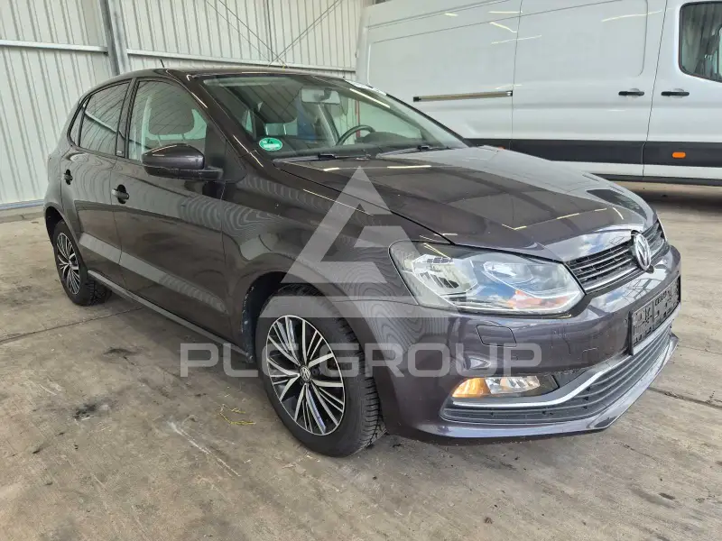2017 Volkswagen Polo