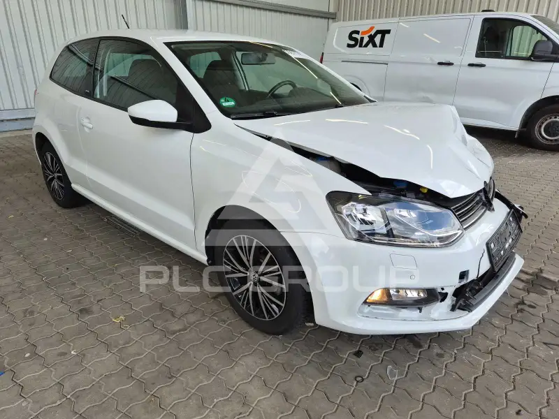 2017 Volkswagen Polo