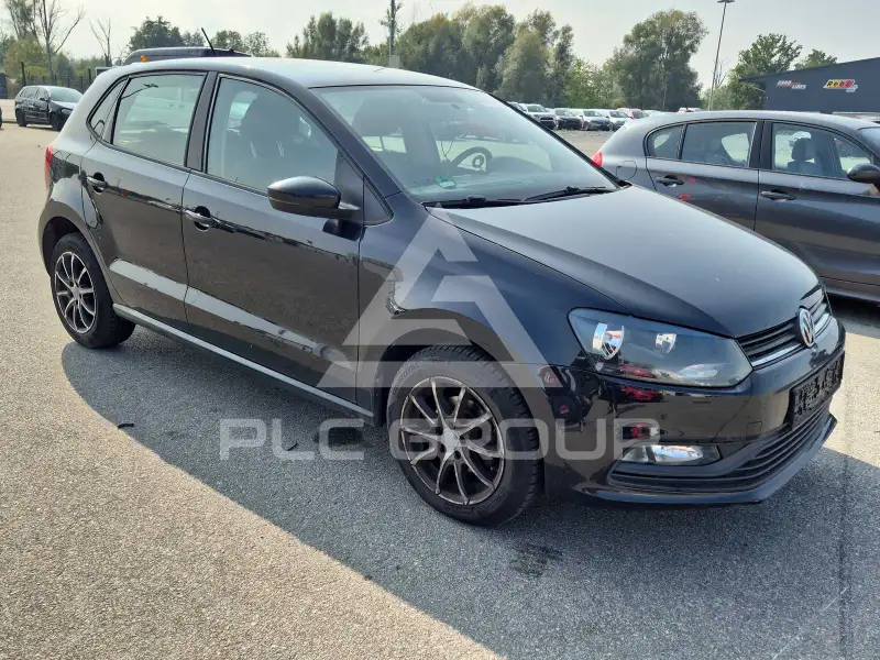 2017 Volkswagen Polo