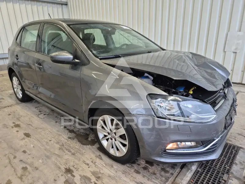 2017 Volkswagen Polo