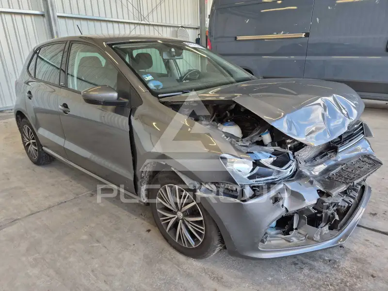 2017 Volkswagen Polo