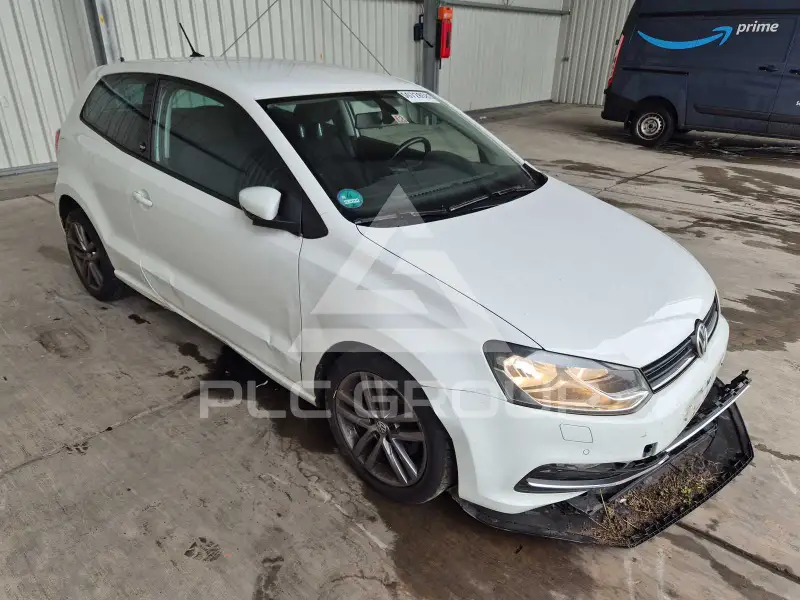 2017 Volkswagen Polo
