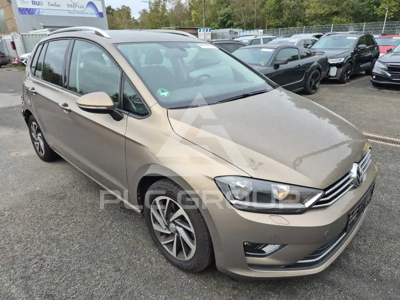 2017 Volkswagen GOLF