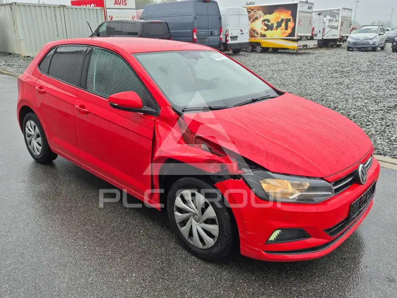 2017 Volkswagen Polo