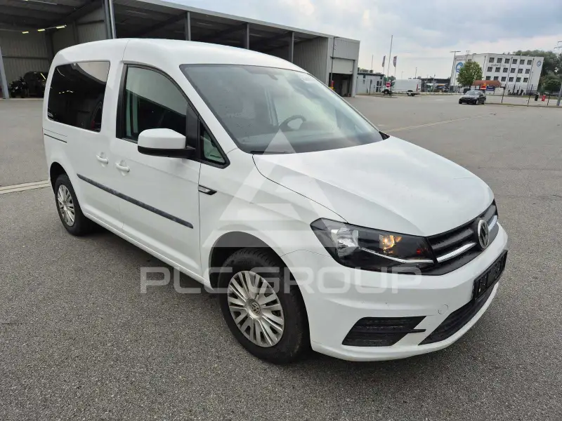 2017 Volkswagen Caddy