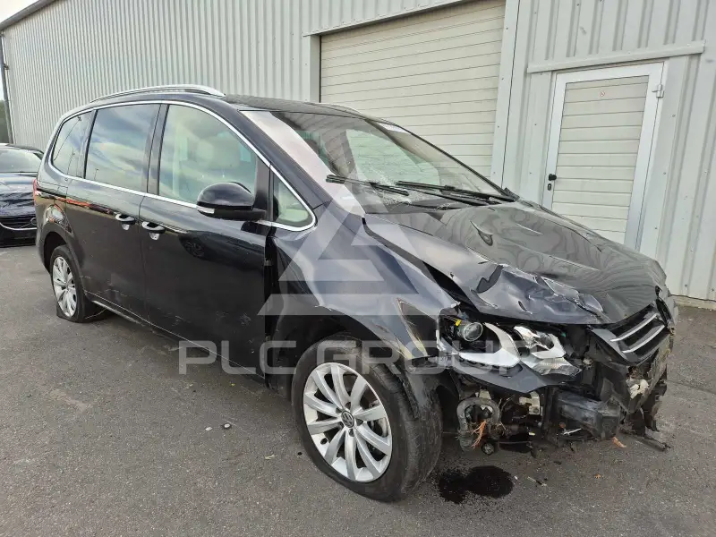 2017 Volkswagen SHARAN